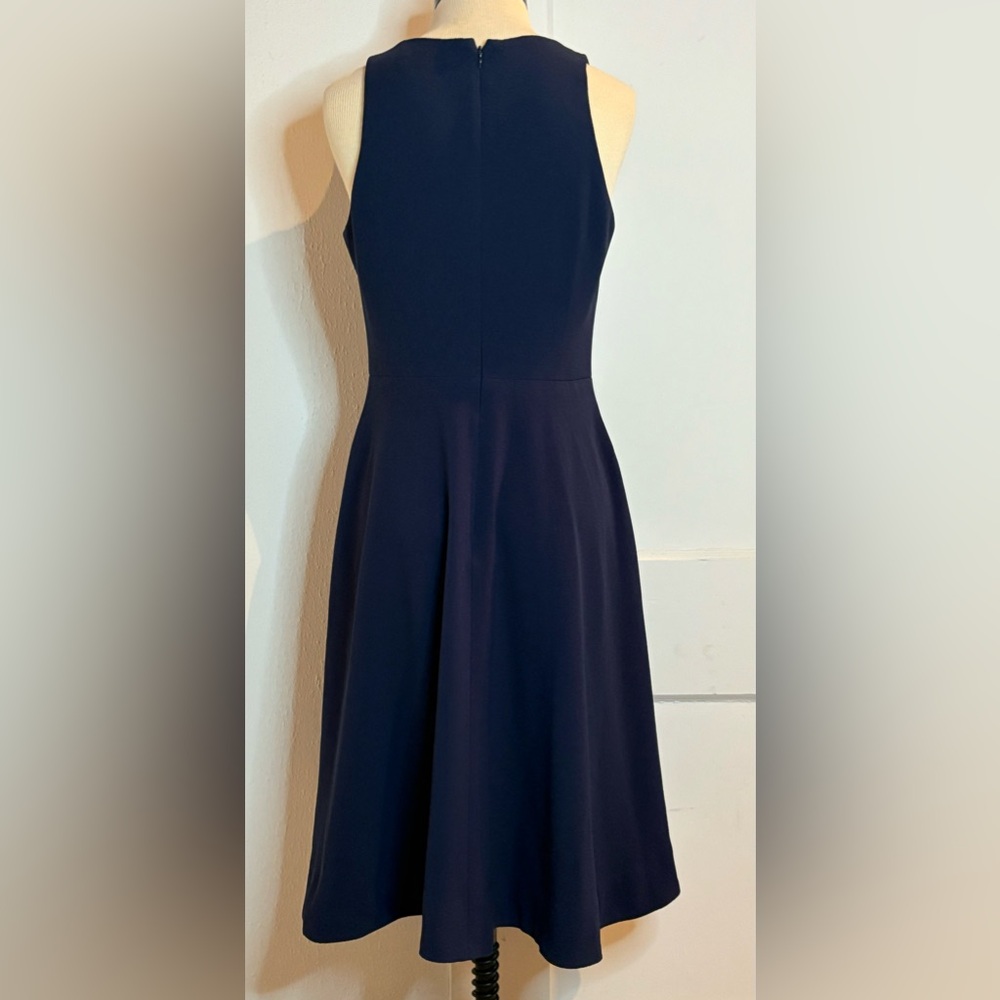 Dress the Population midnight blue Catalina dress - Picture 6 of 9